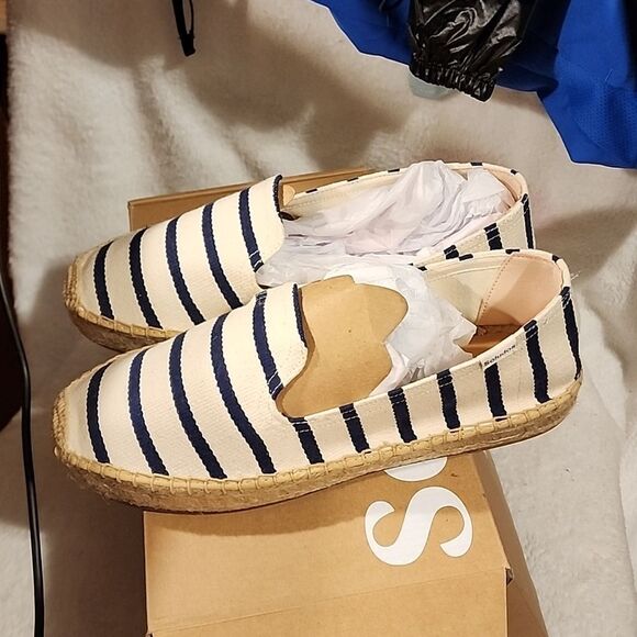 Women's Soludos size 9 espadrill - Picture 1 of 5